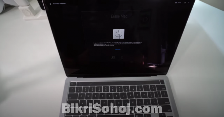 Clean Or Factory Reset MacBook, Air, Pro, Mini 2011-2021